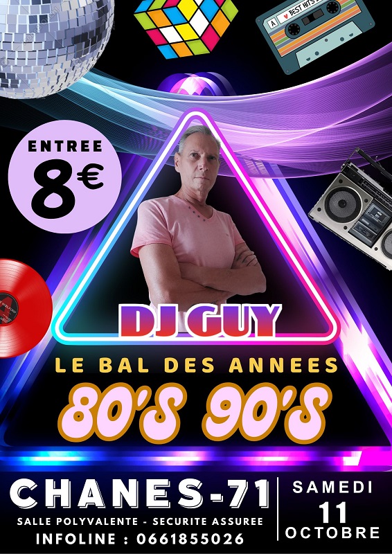 Bal des Années 80' & 90'