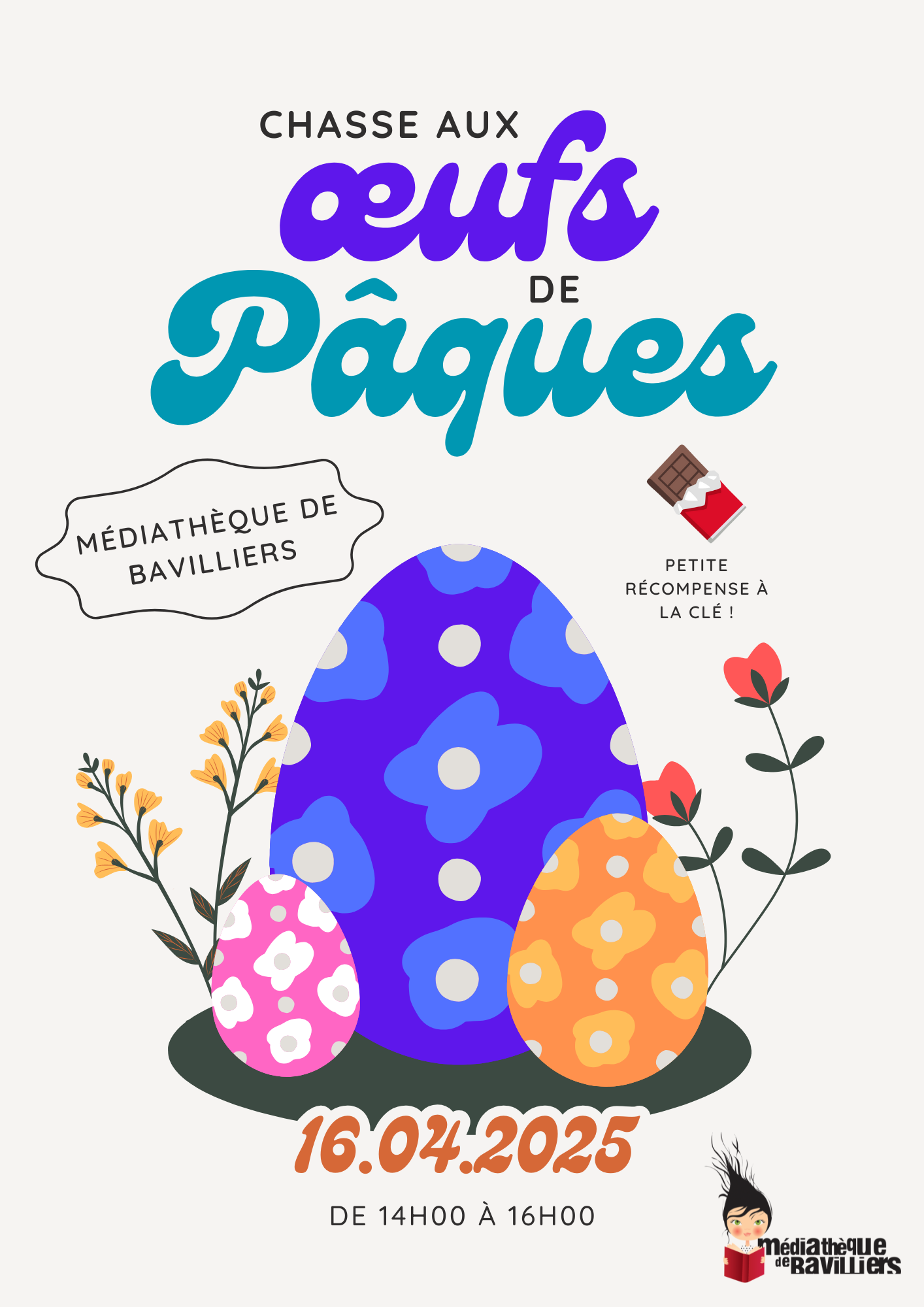 Chasse aux oeufs