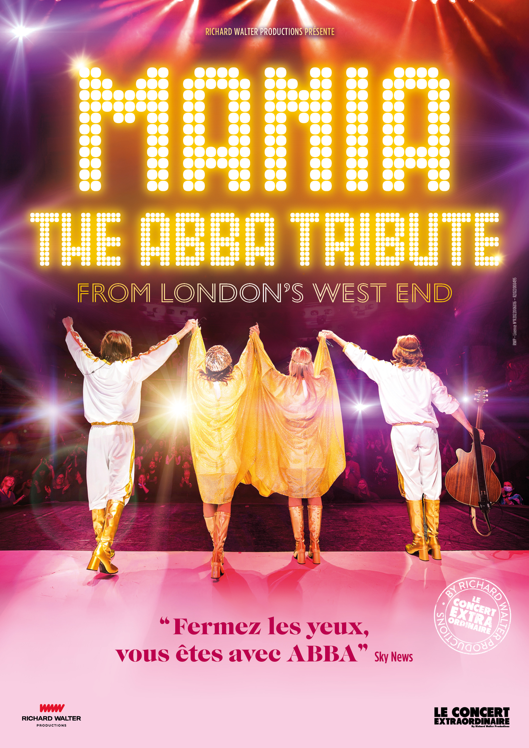Affiche Mania