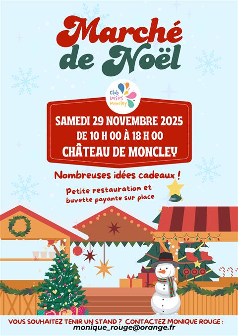 Marché de Noel 