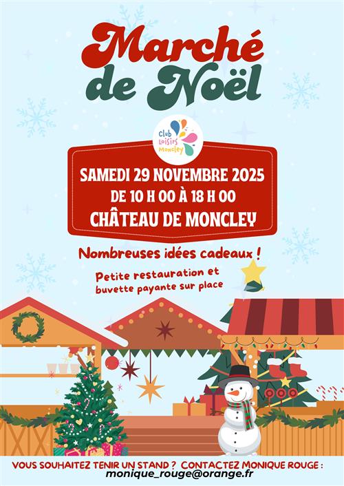 Marché de Noel 