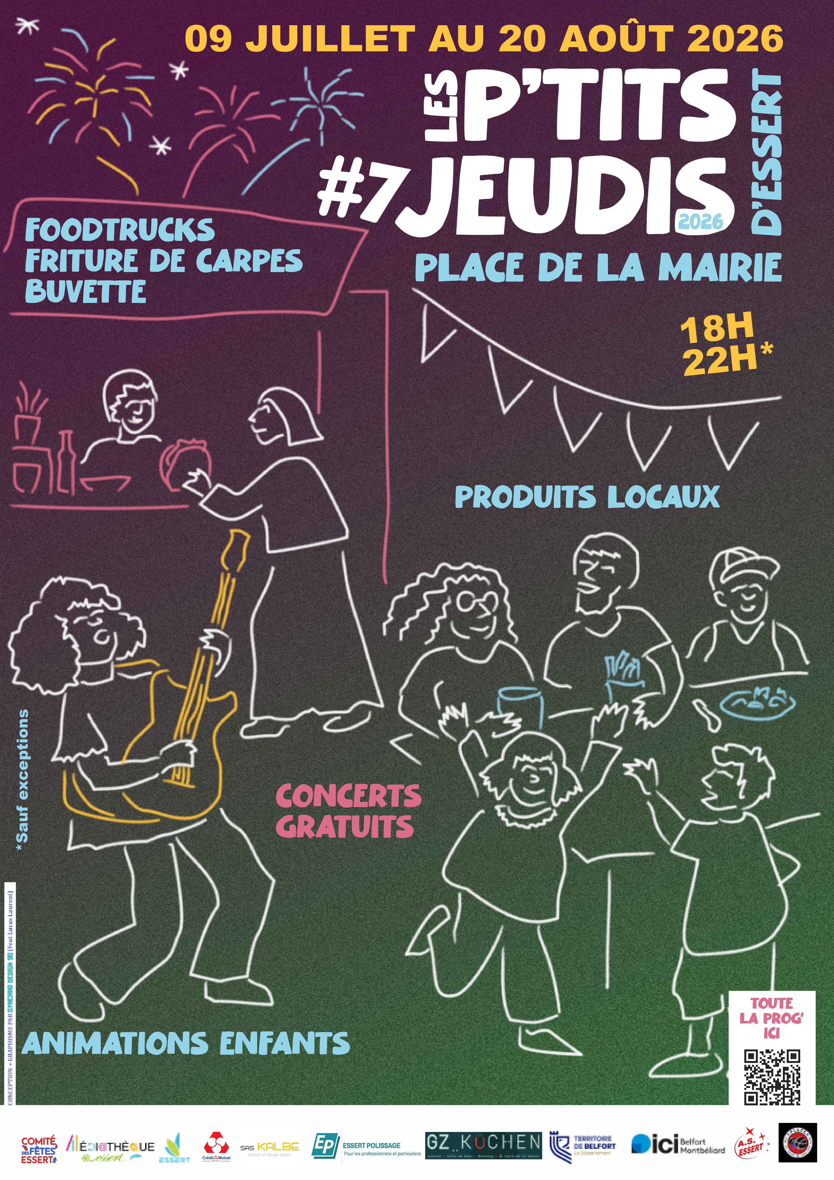 P'tits Jeudis#7