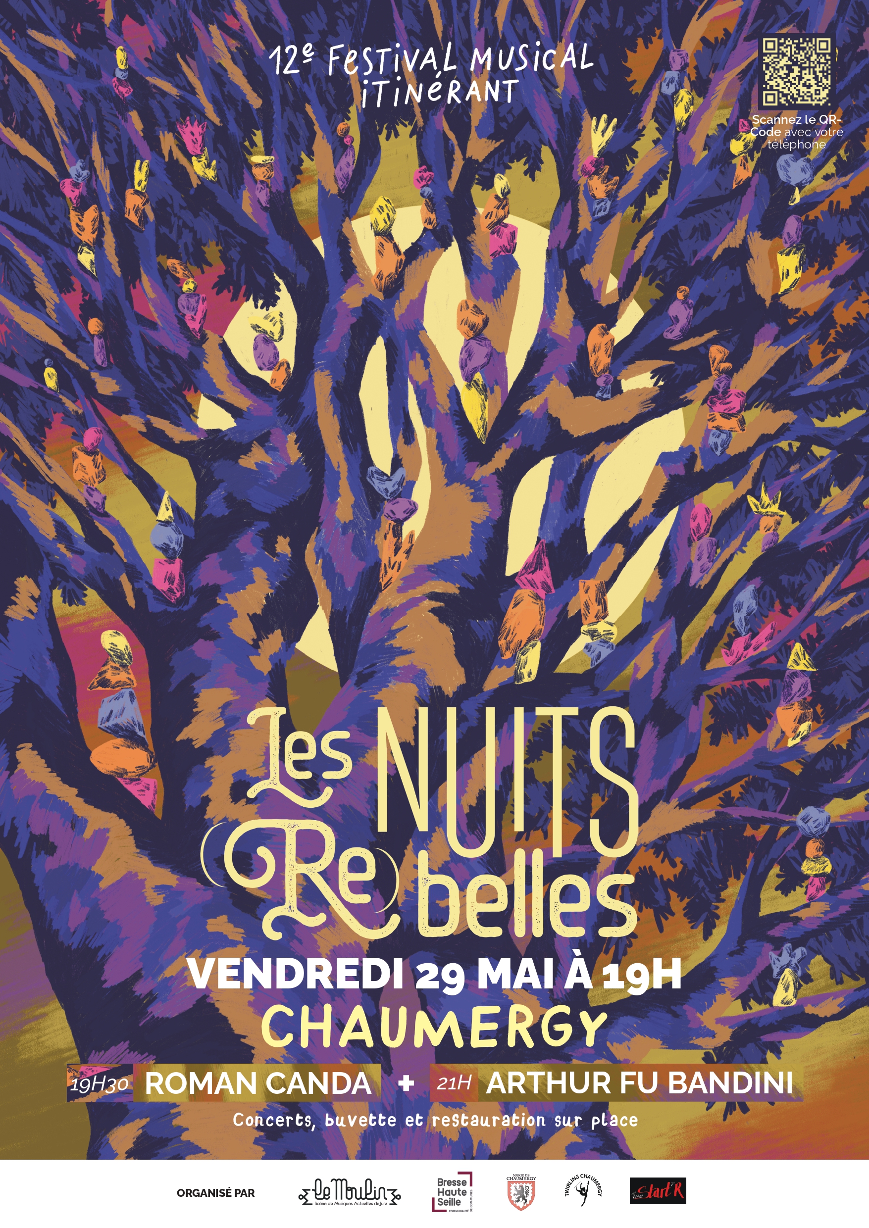 Les Nuits (Re)Belles 
