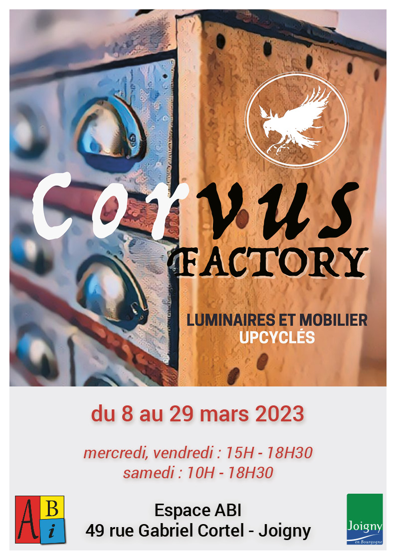 CORVUS FACTORY
