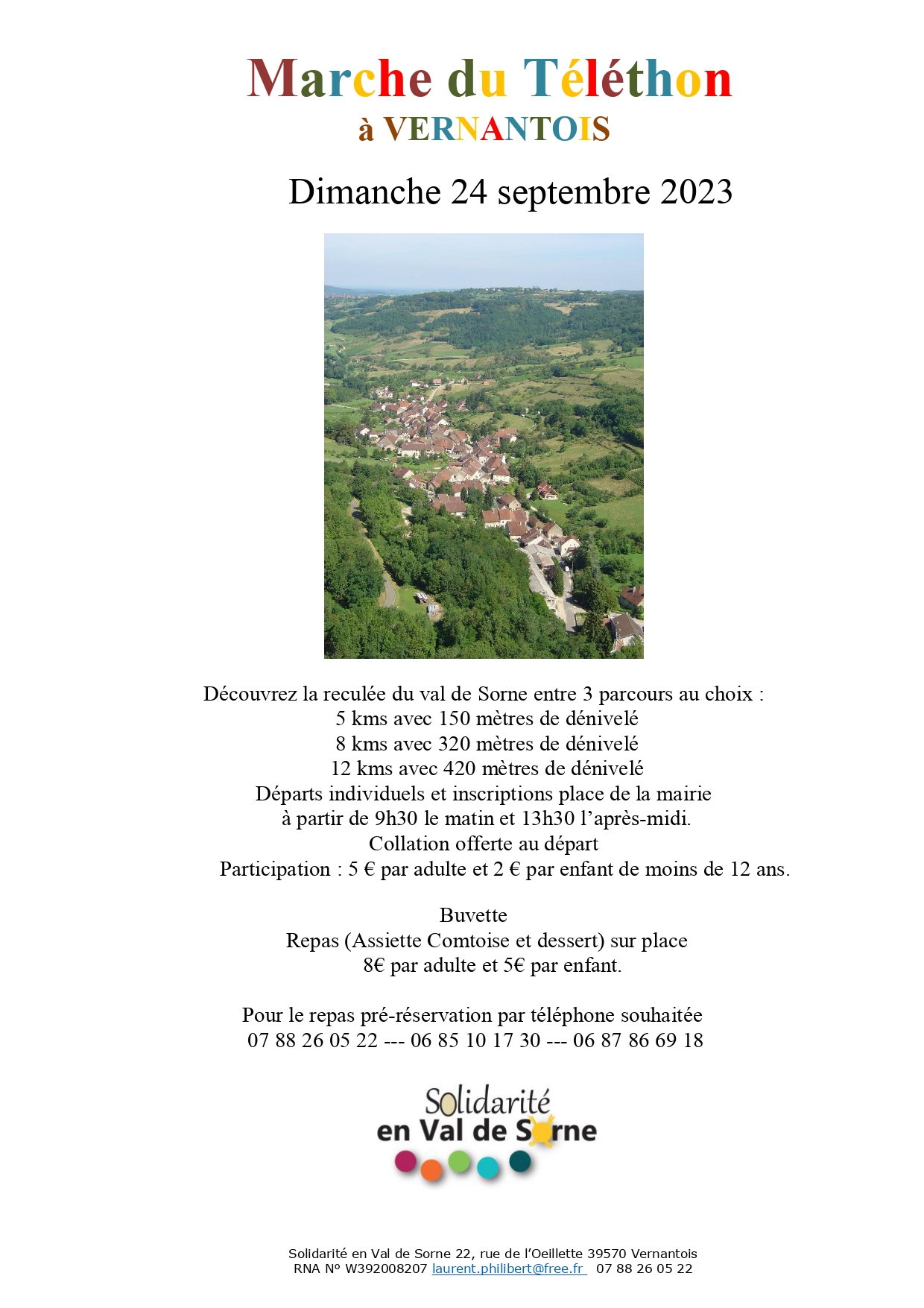 Affiche A4 marche Téléthon 2023_page-0001