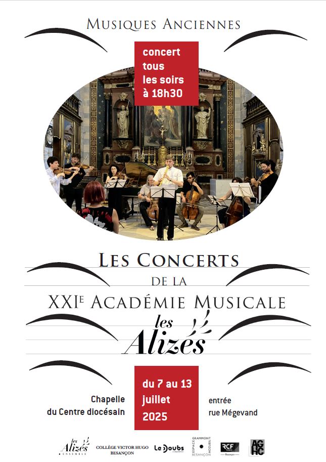 académie des Alizés