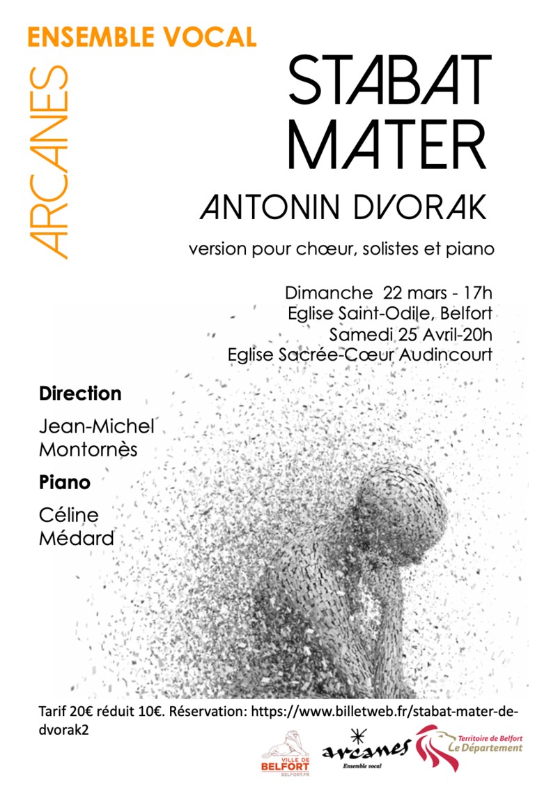 Stabat Mater – Antonín Dvorák