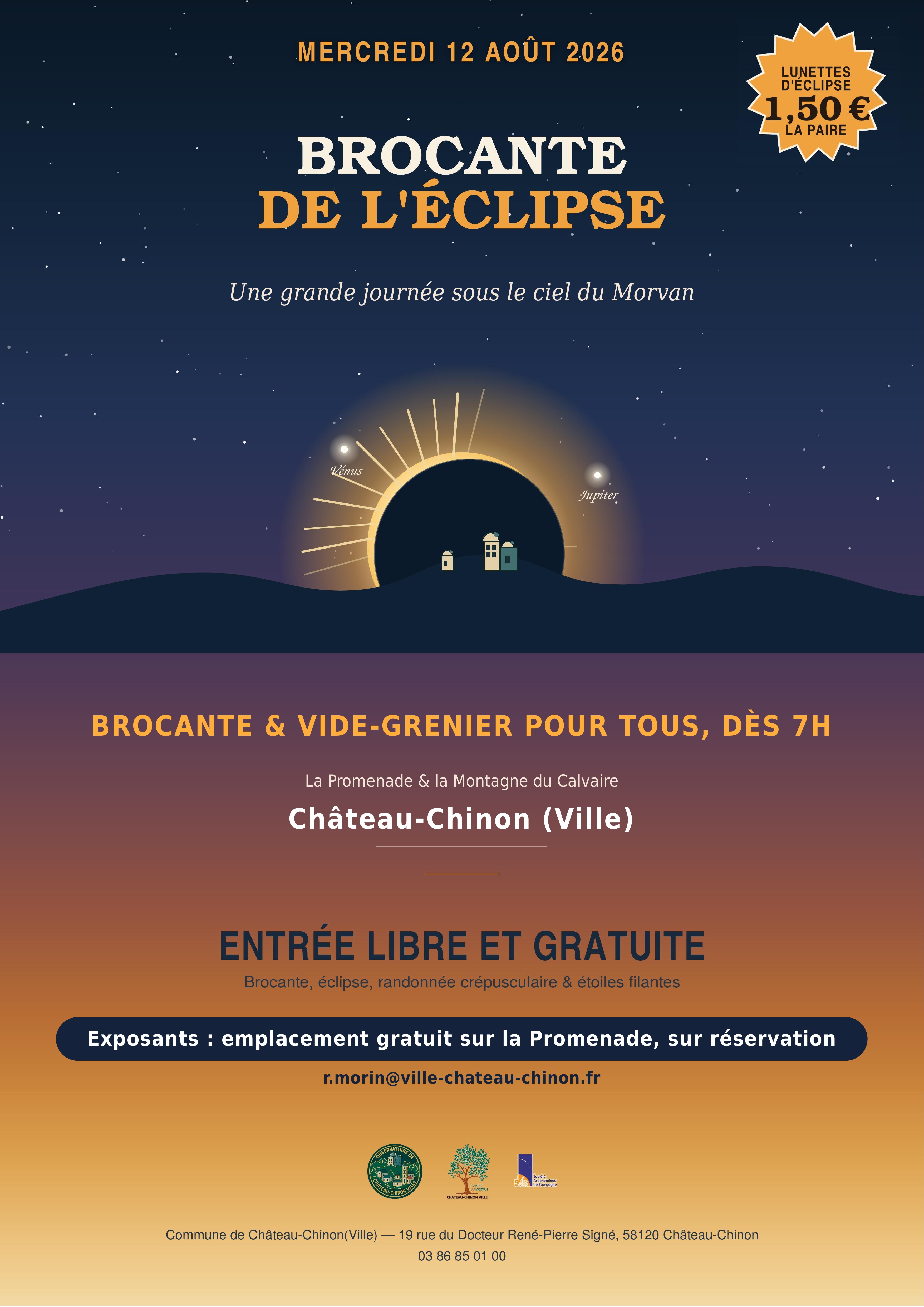 Eclipse de Soleil