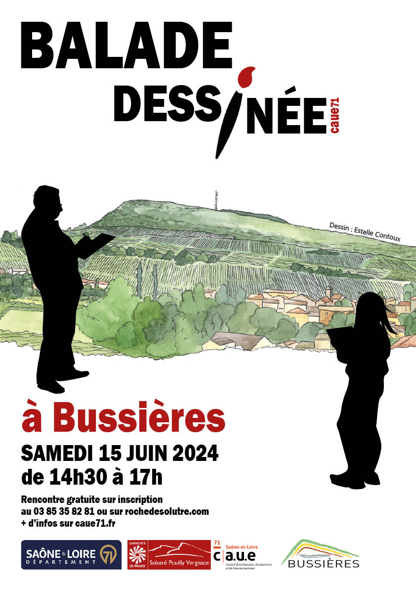 Affiche Bussières