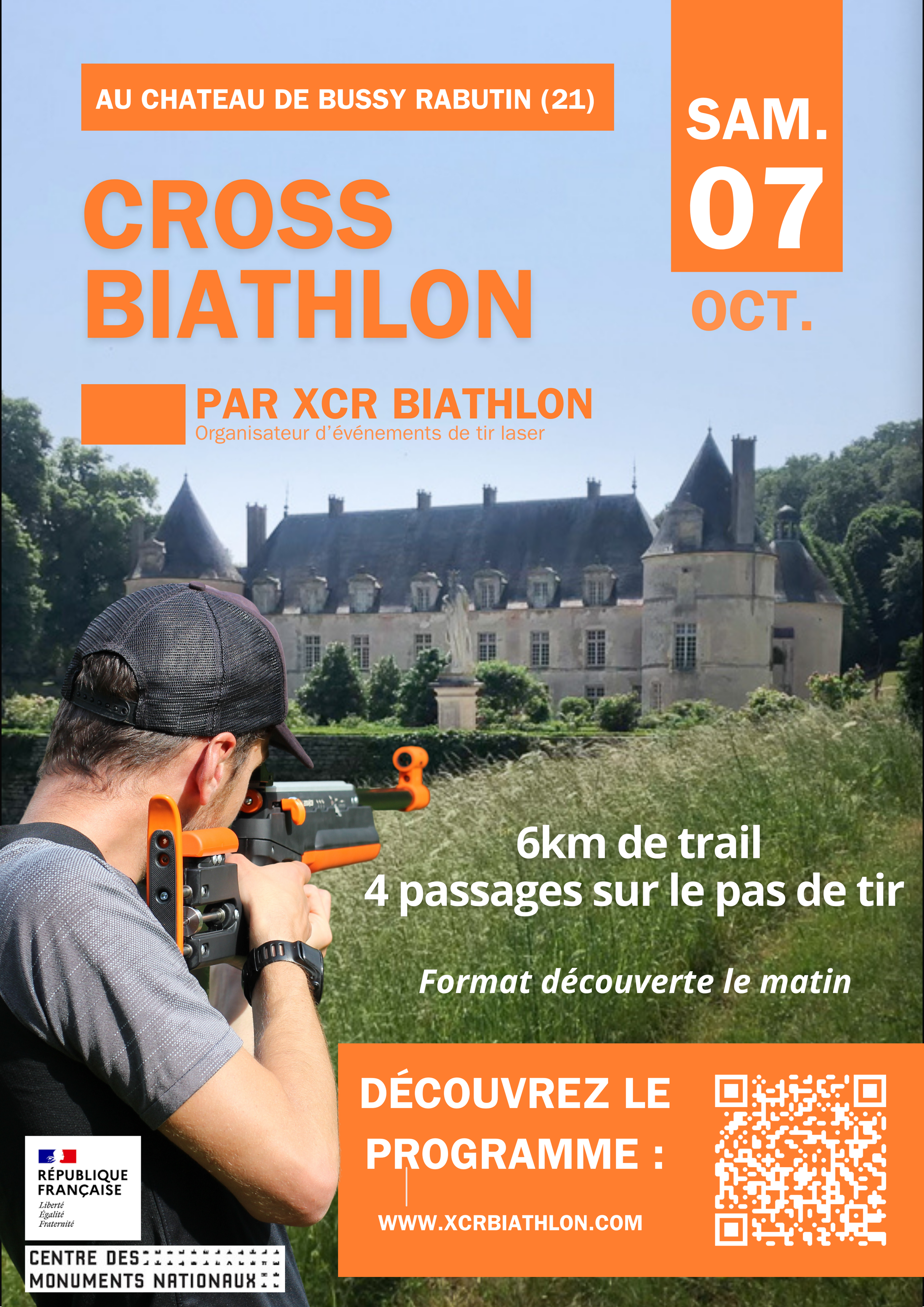 Affiche Bussy rabutin