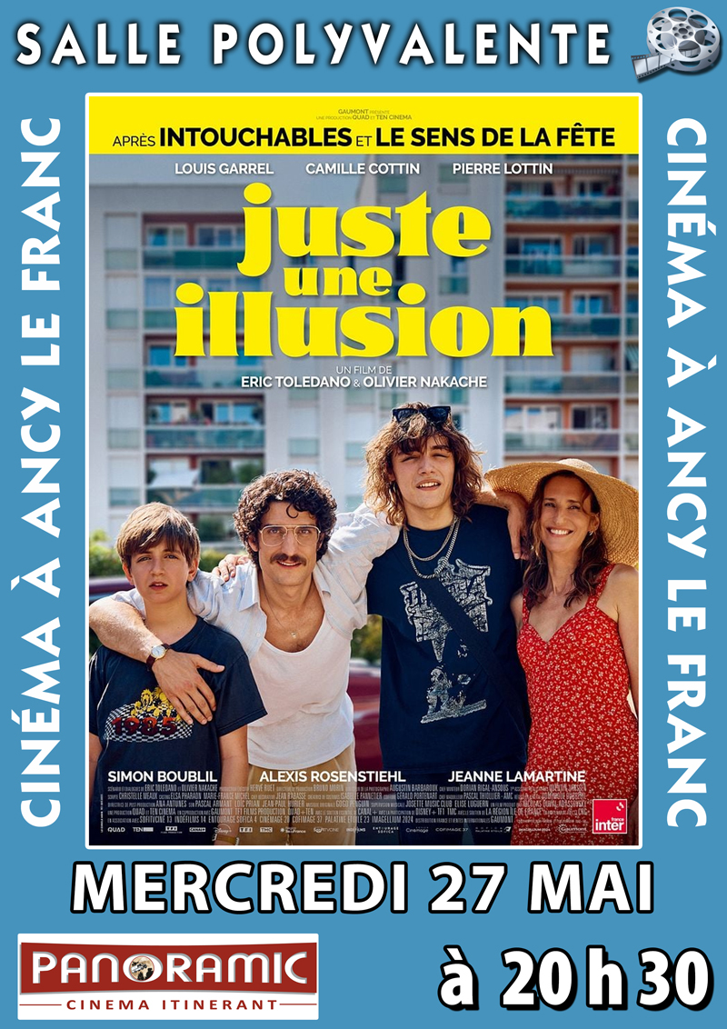 Projection : Juste une illusion