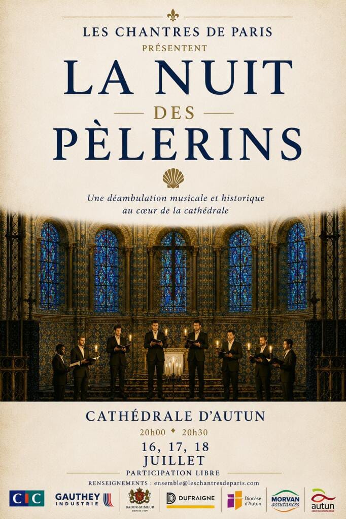 La nuit des pélerins