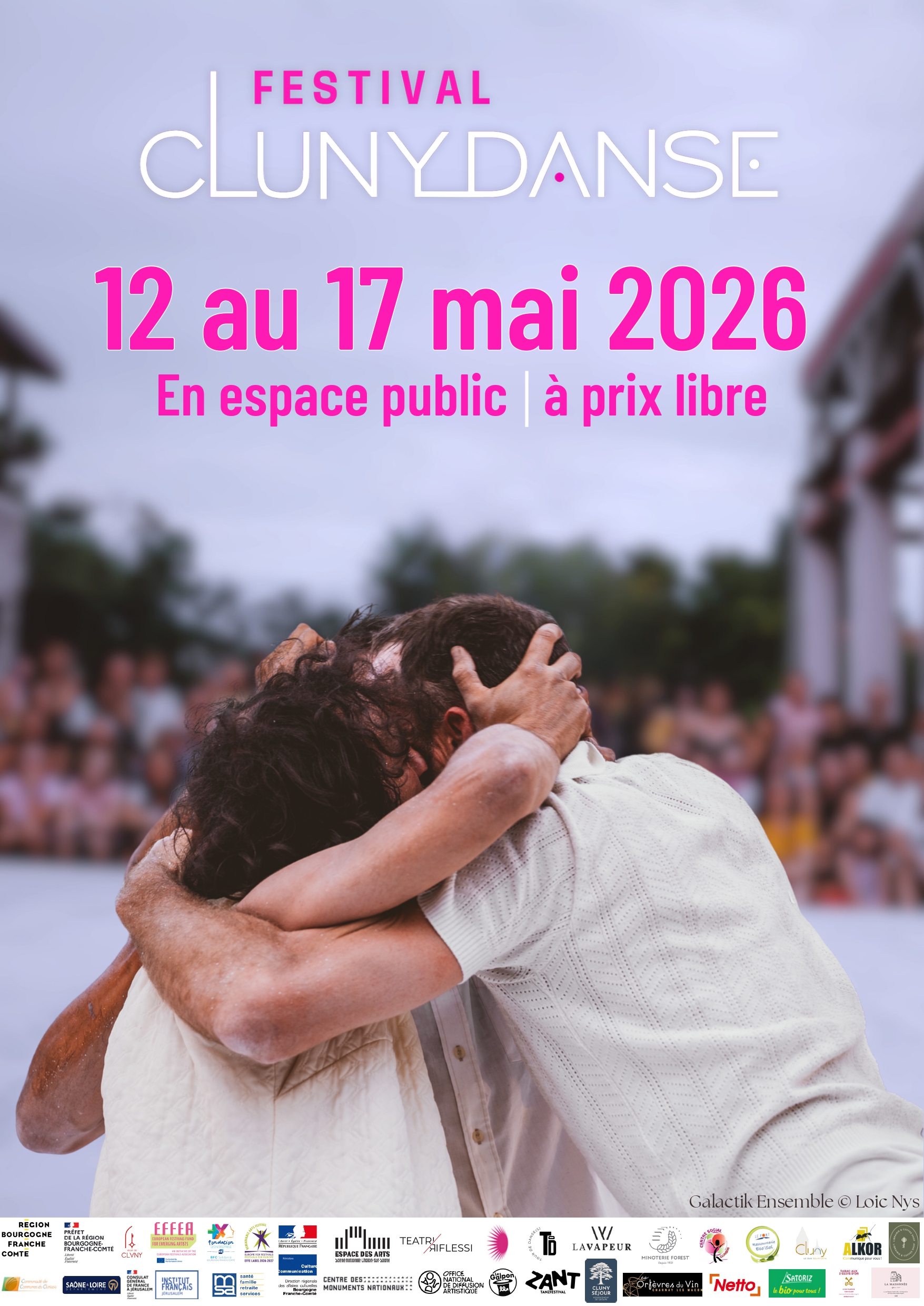 Festival Cluny danse