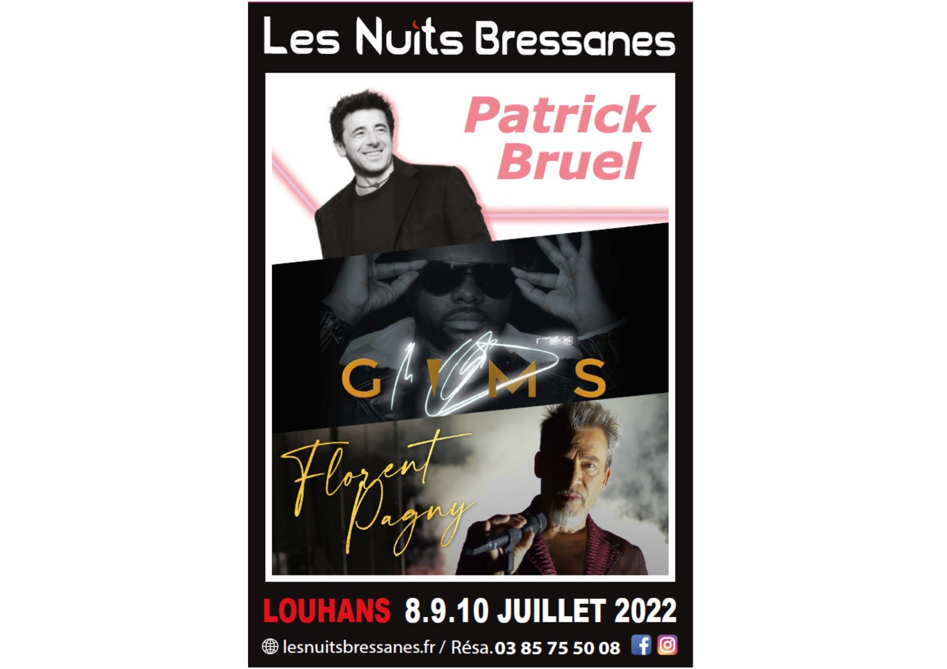Les Nuits Bressanes 2022