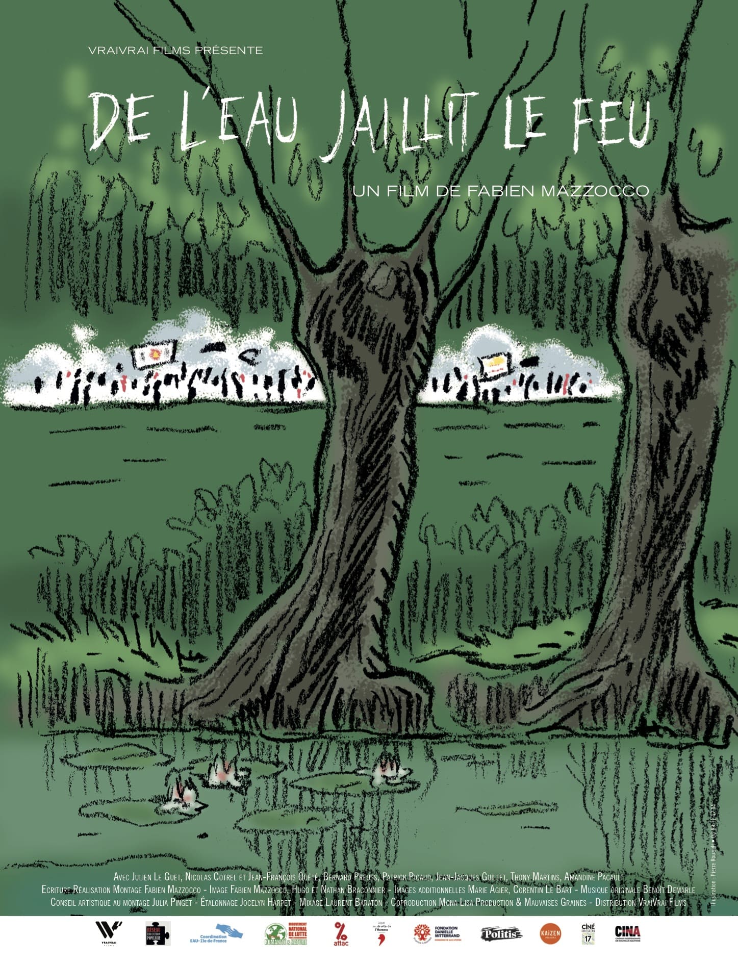 Affiche DLEJLF Comp