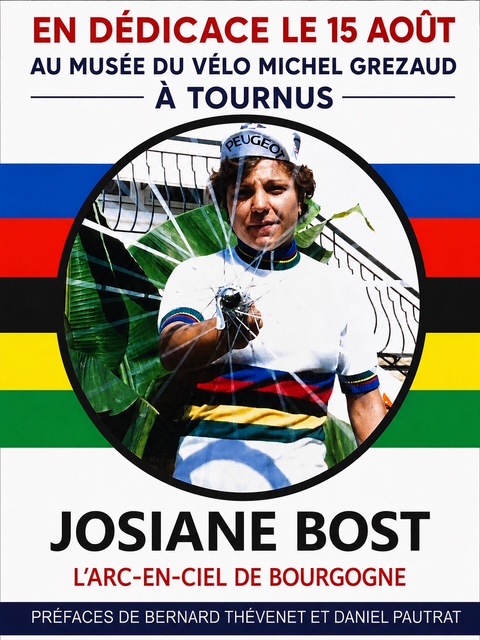 Rencontre et dédicace avec Josiane BOST