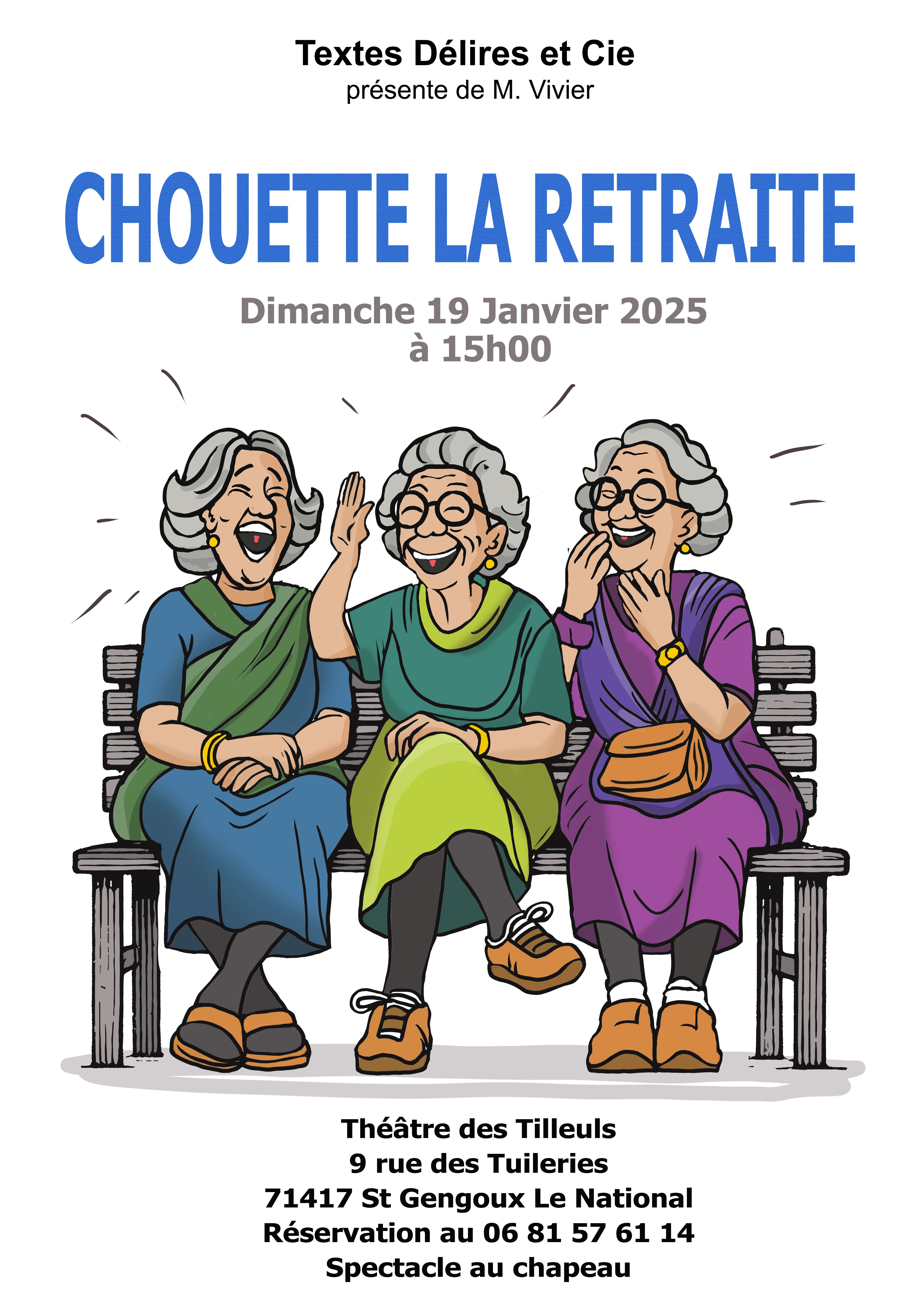 Chouette la Retraite