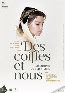 Affiche Des coiffes et nous