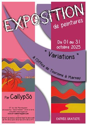 Exposition : Variations