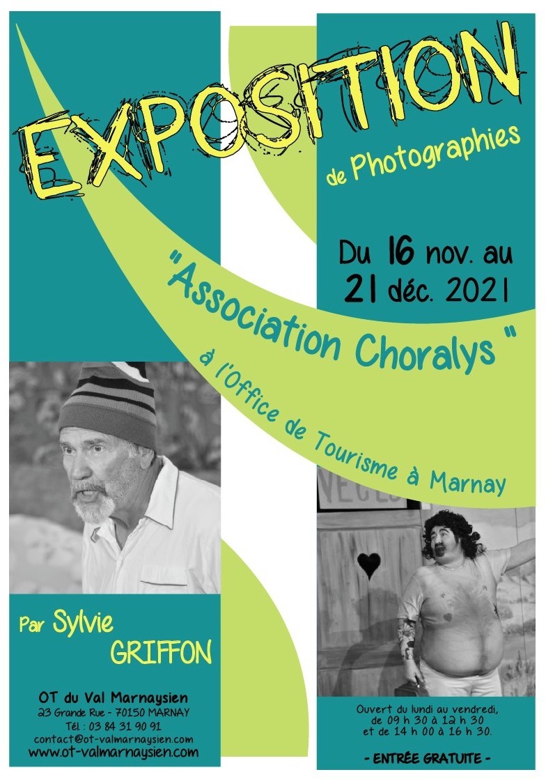 Affiche EXPO_Choralys final