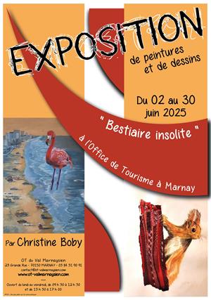 Exposition "Bestiaire Insolite"