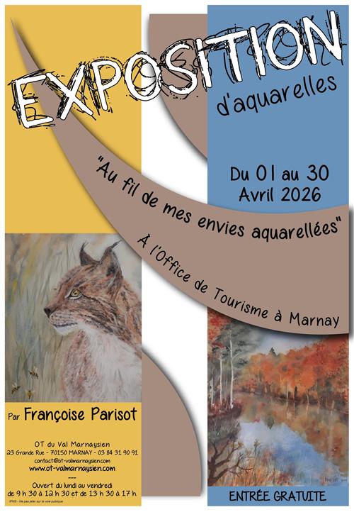 Exposition de peinture 