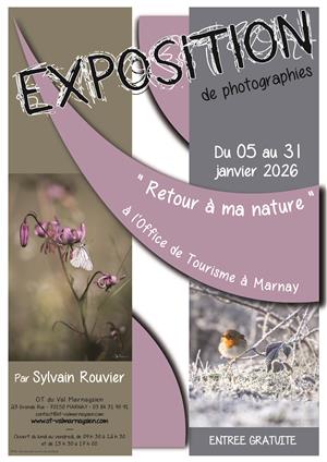 Exposition : Retour à ma nature