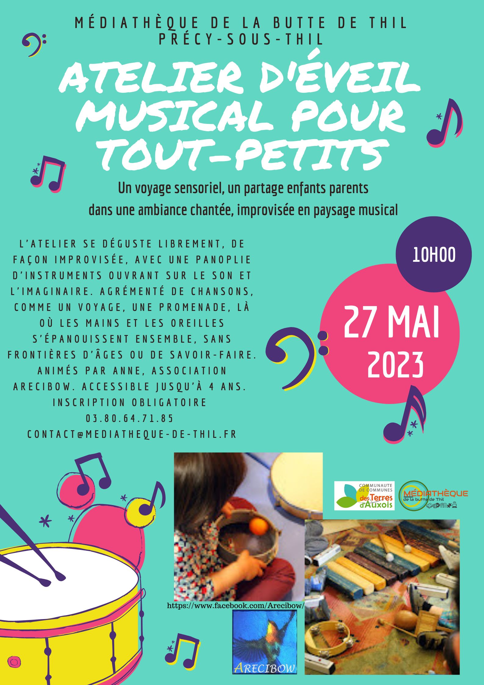 Affiche de Musique - 1