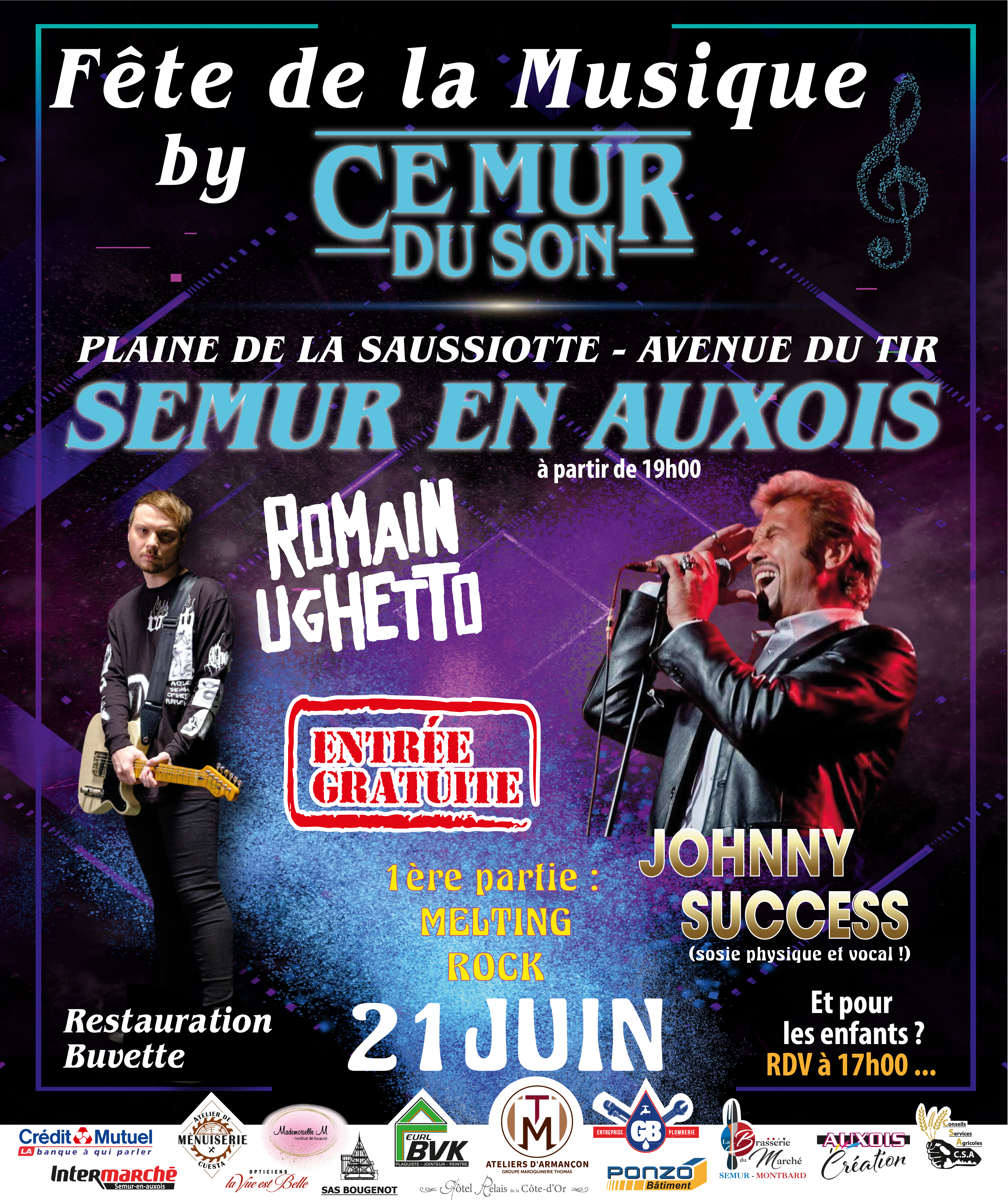 Fête de la Musique