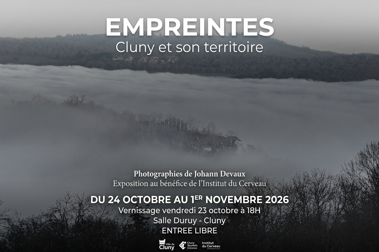 EMPREINTES - Cluny et son territoire - Exposition photos