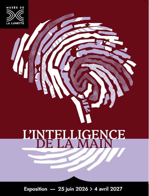 Visites guidées « flash » - exposition temporaire « L’intelligence de la main »
