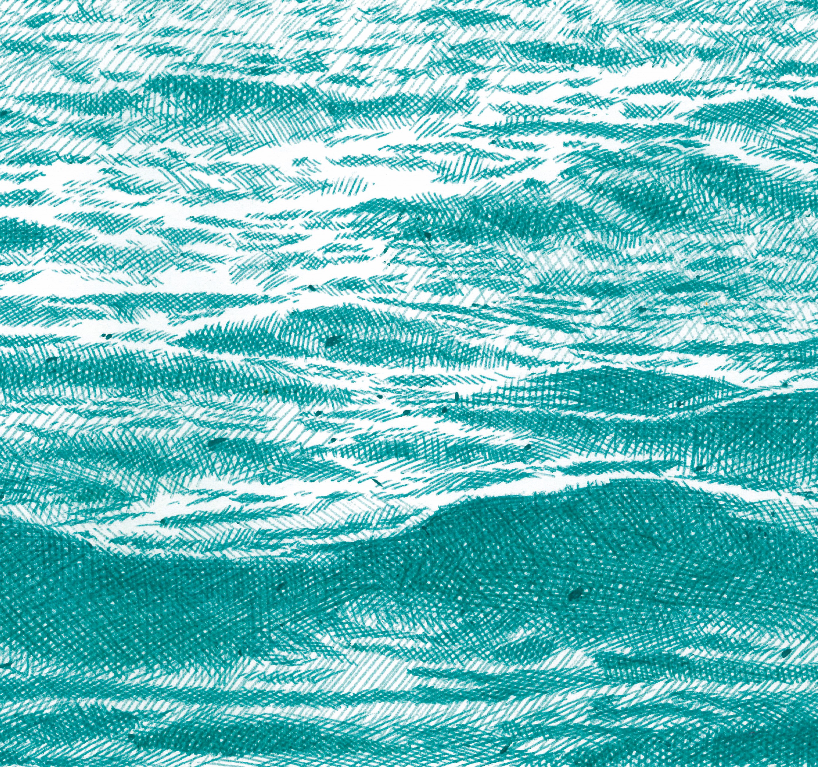 Nuages et Eaux
