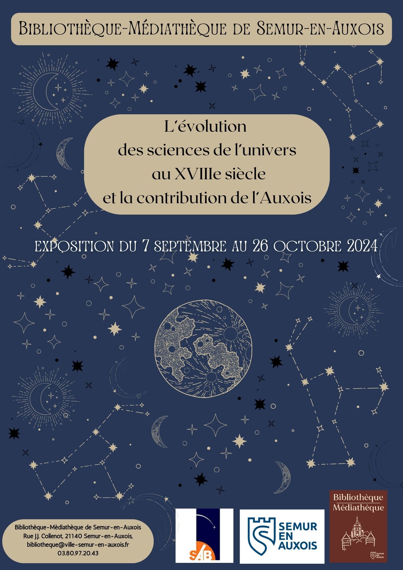 Exposition SAB - 1