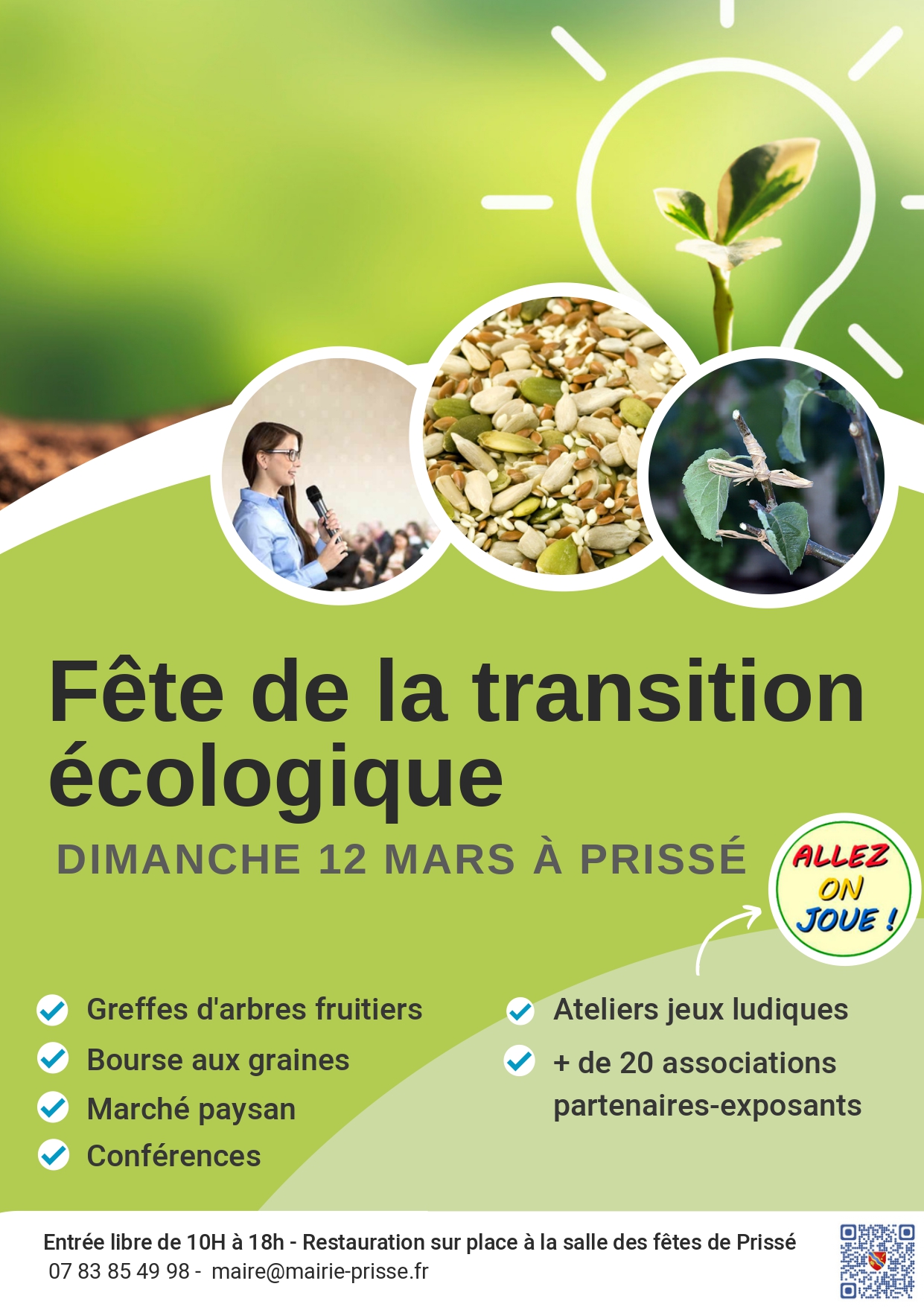 Affiche FTE 2023