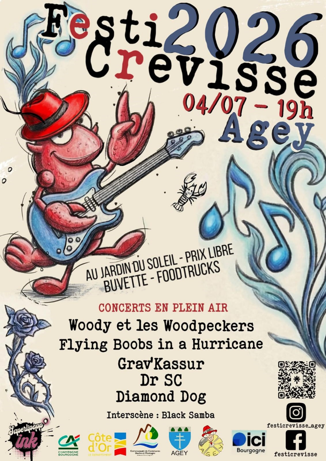 Festi'Crevisse