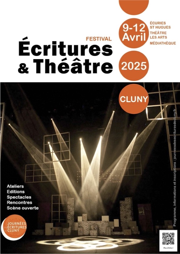 Festival Ecritures et Théâtre