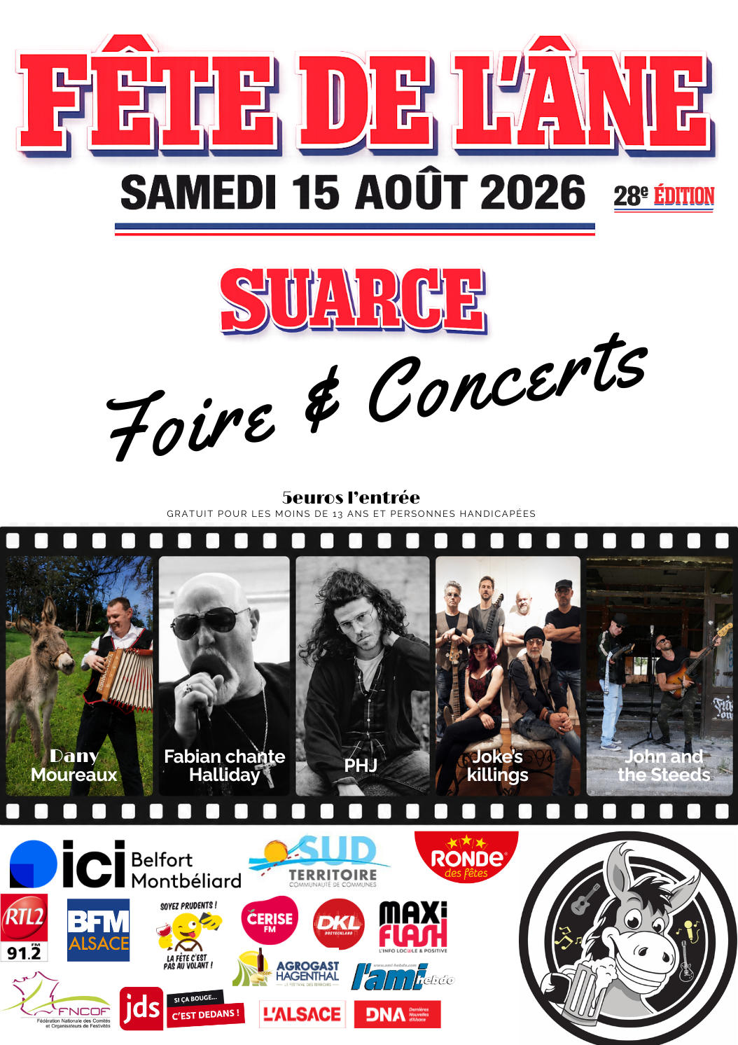 Fête de l'âne