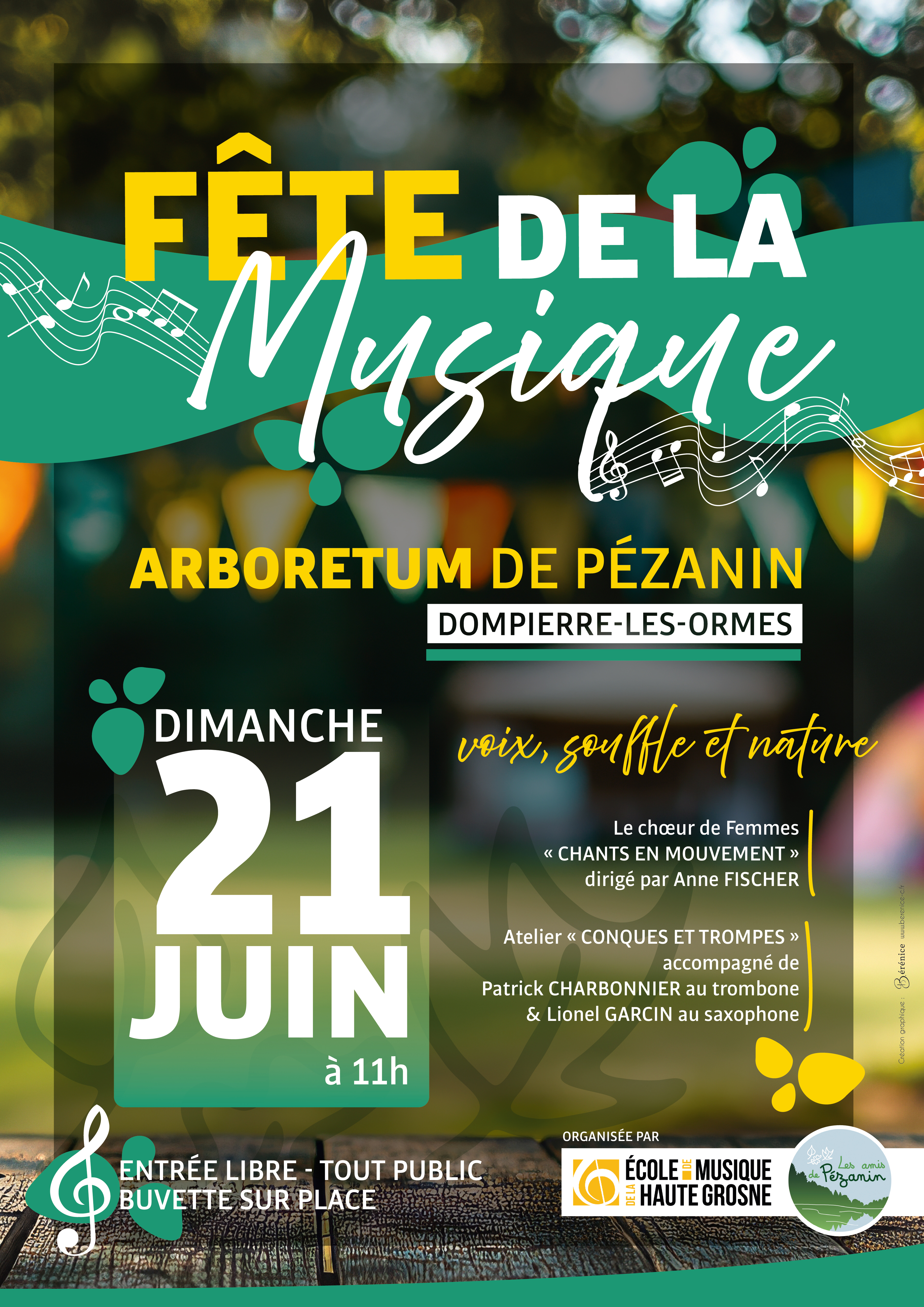 Musique aux villages