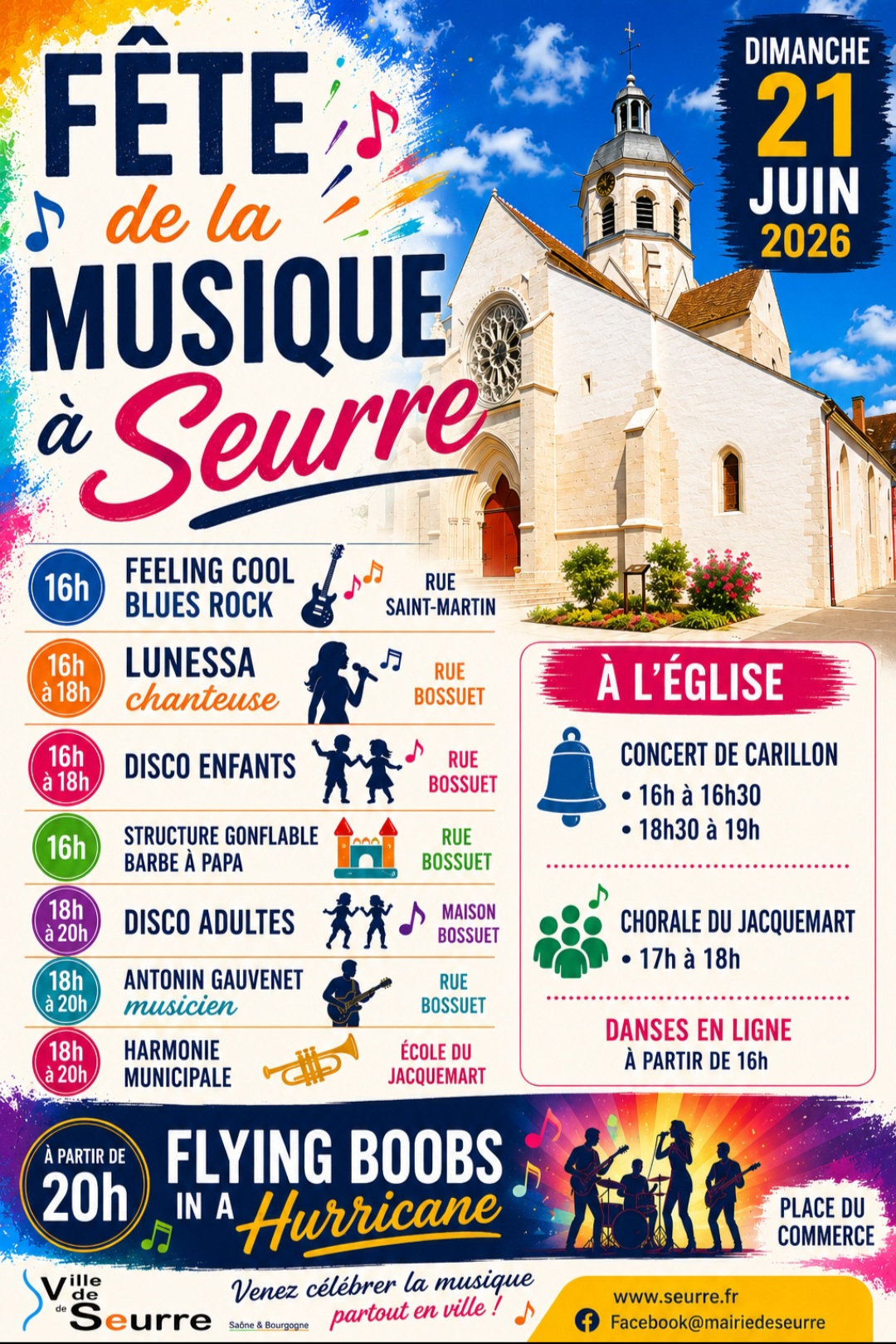 Fête de la musique