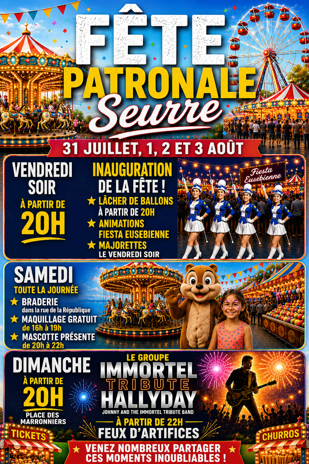 Fête patronale