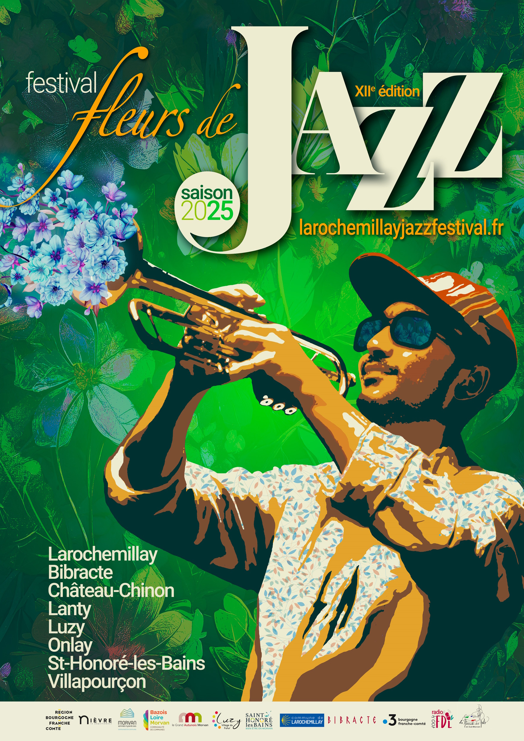 Fleurs de Jazz 2025 : BABZ en concert au Fantastic Picnic de Bibracte