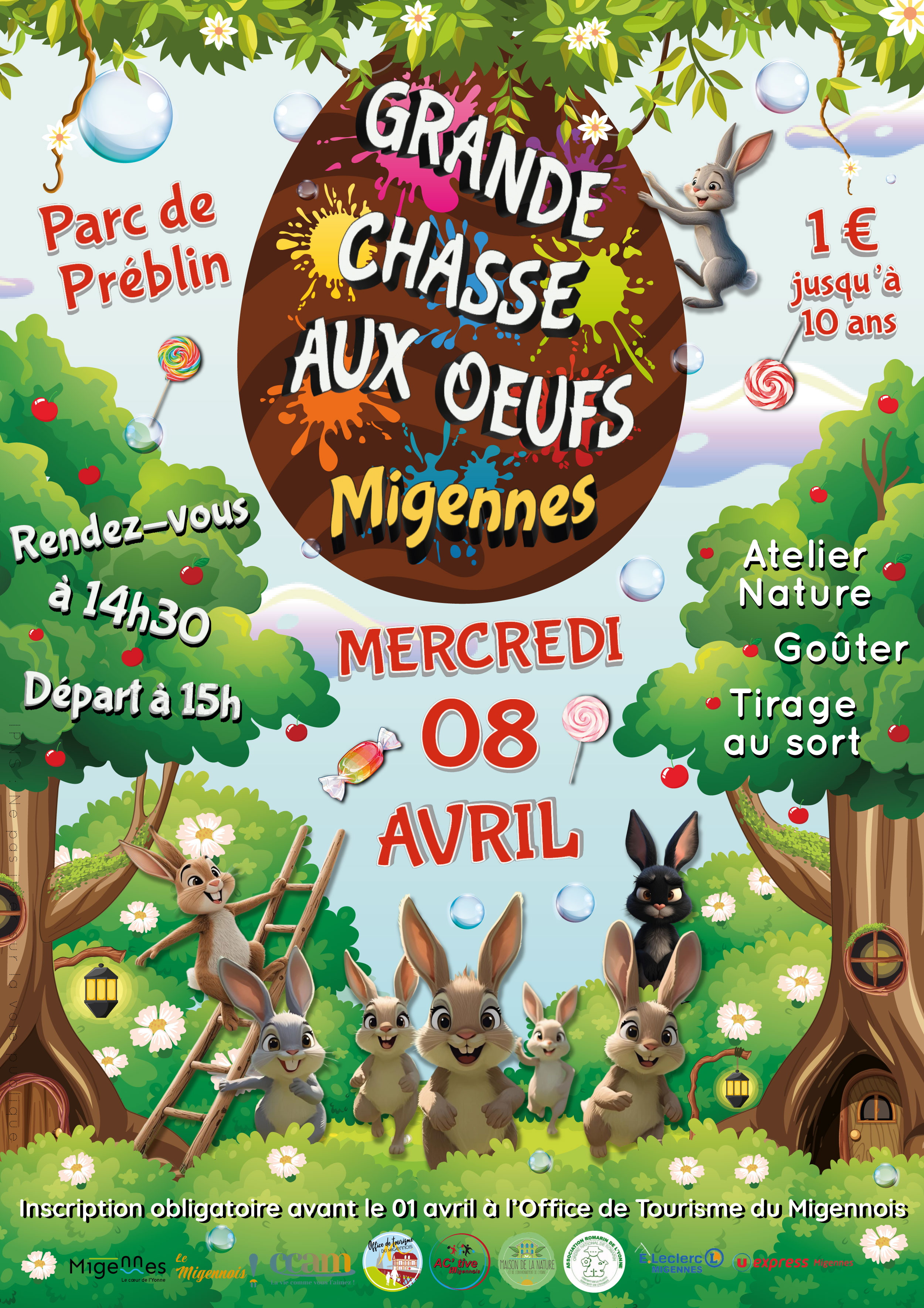 Grande Chasse aux Œufs