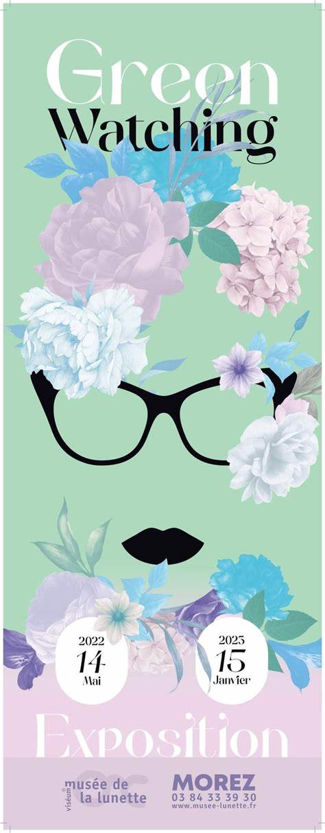 Affiche Green watching