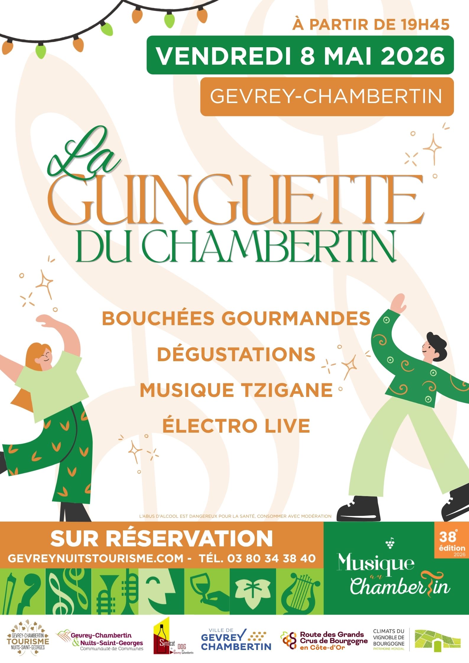 La Guinguette du Chambertin