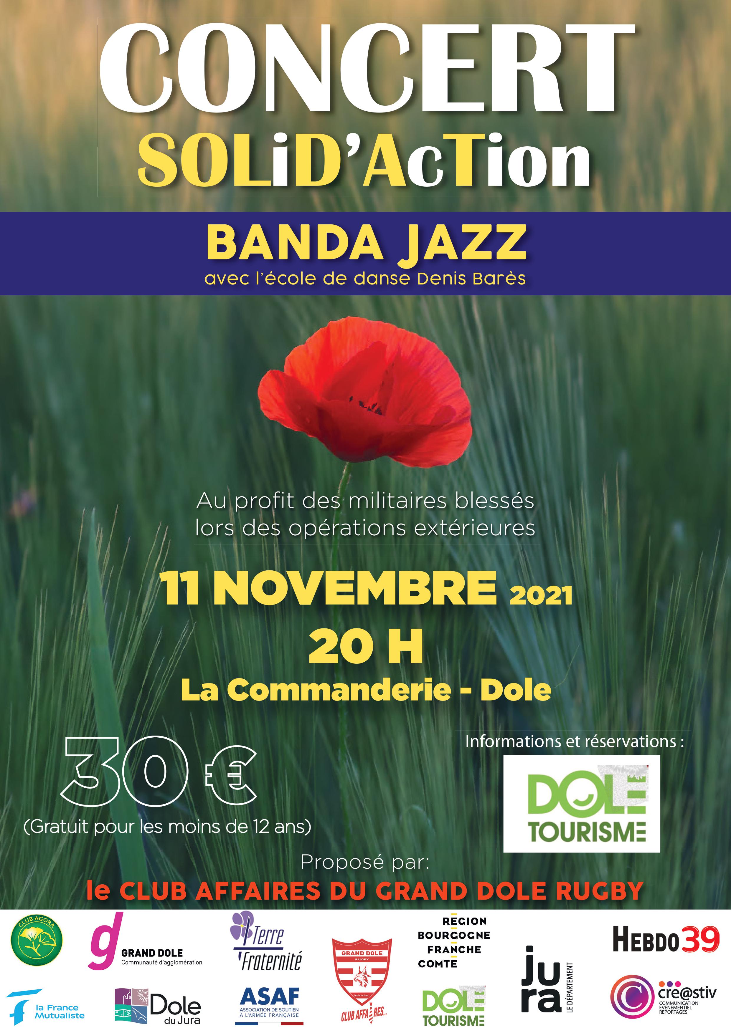 Affiche HB39 Tourisme Dolois