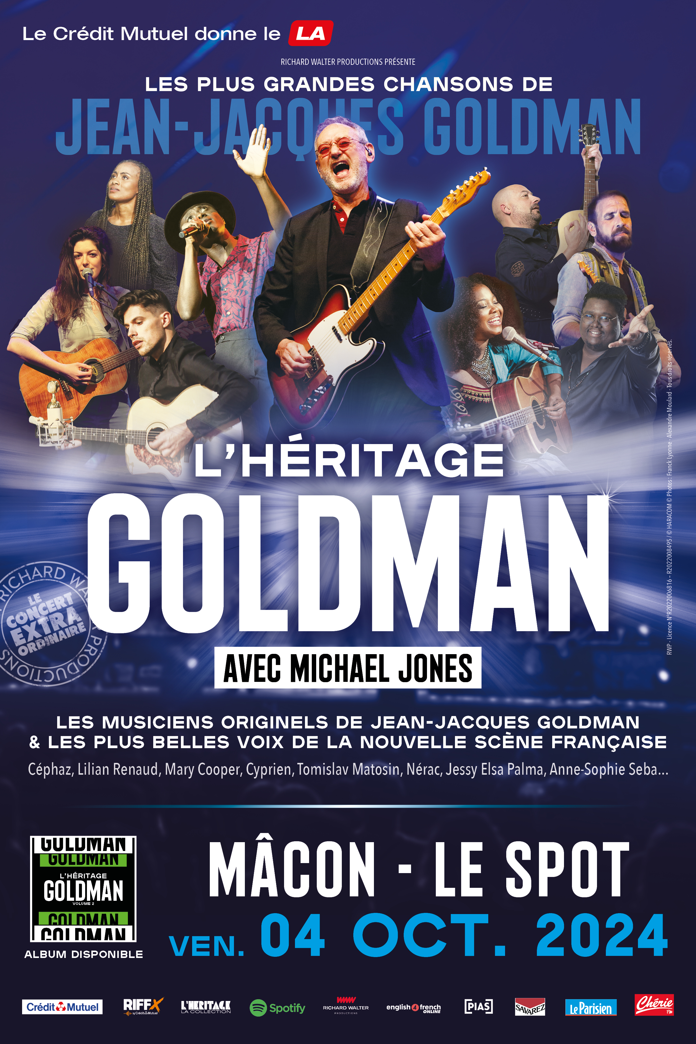 Affiche HG Macon 2024