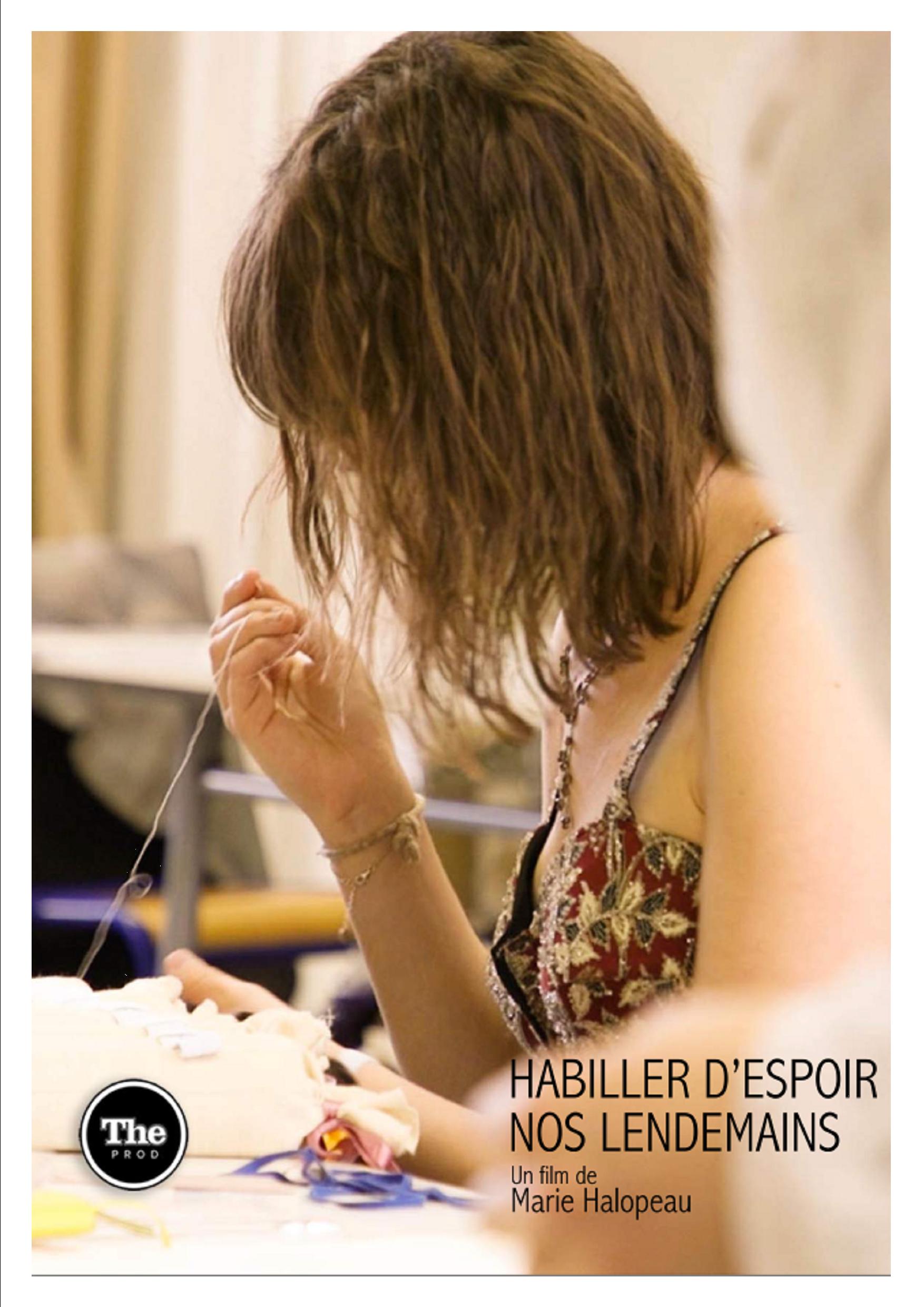 Affiche Habiller nos lendemains