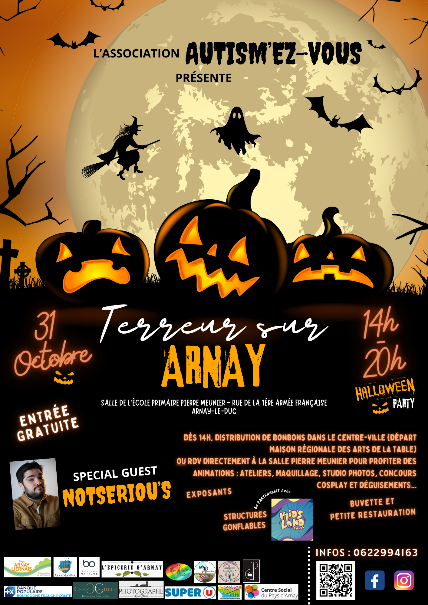 Affiche Halloween - 2