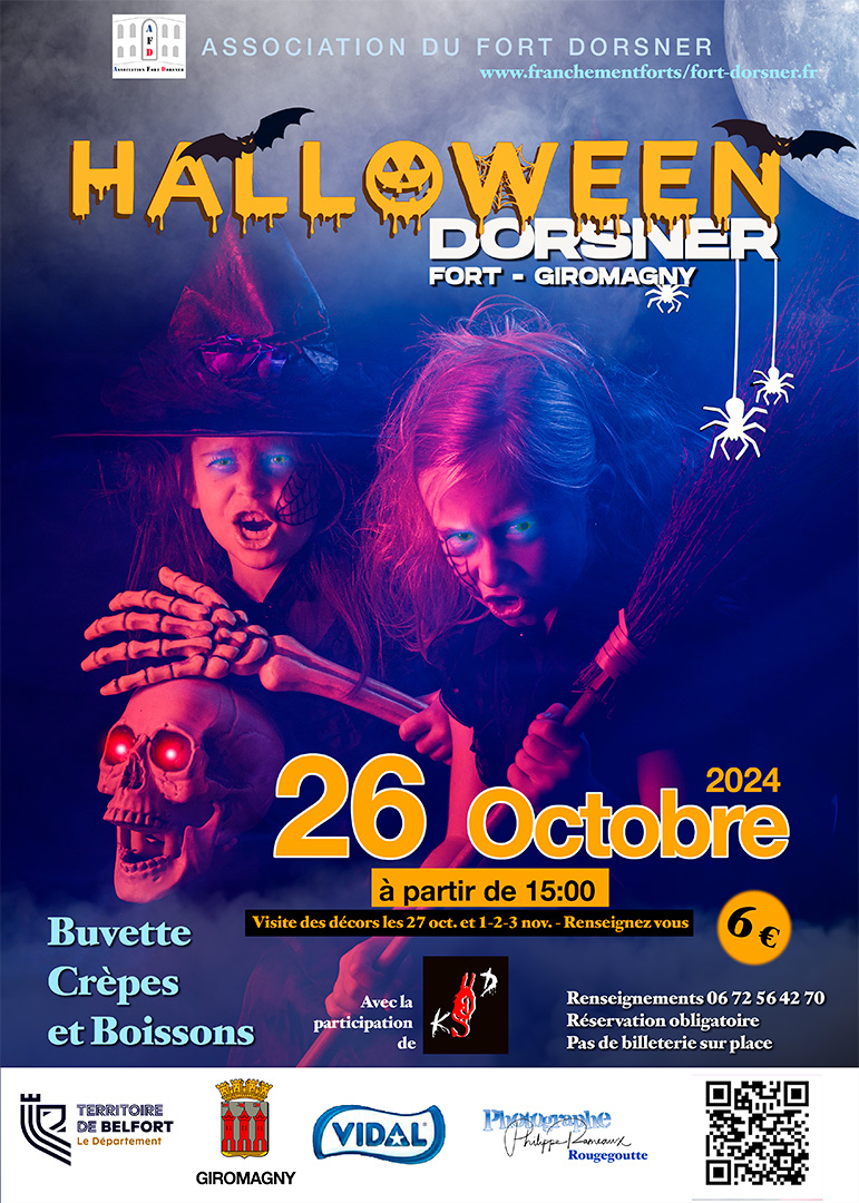 Halloween au Fort #6