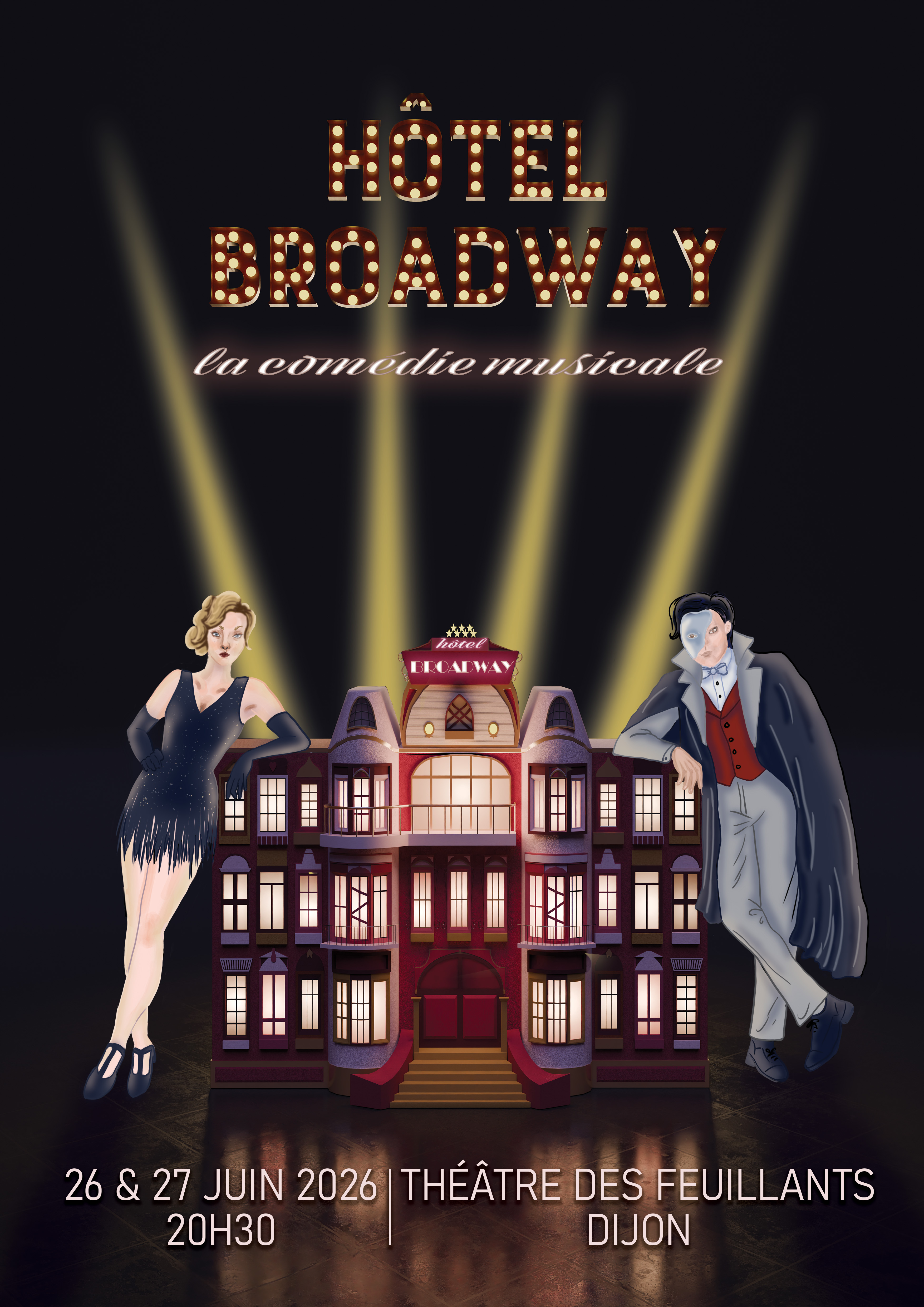 Hôtel Broadway